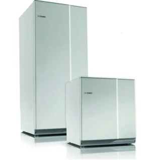 Elvattenvärmare Compact 200CU, kopparfodrad, Nibe