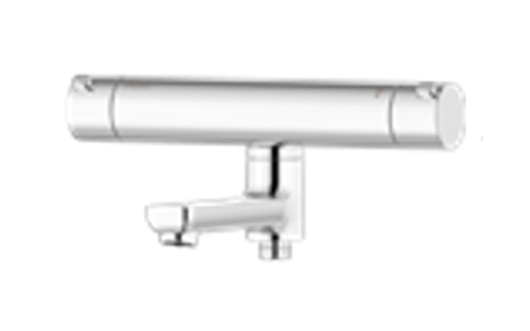 Badkarsblandare LYNX 160c/c, Mora