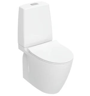 WC-stol Spira Art 6250 Turboflush, Ifö