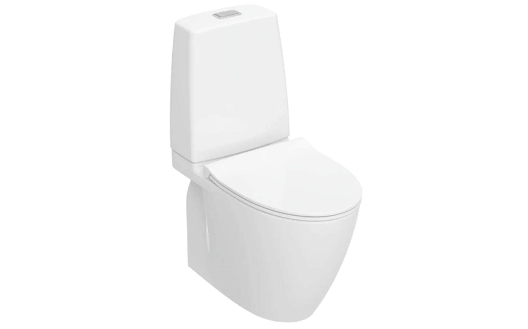 WC-stol Spira Art 6250 Turboflush, Ifö