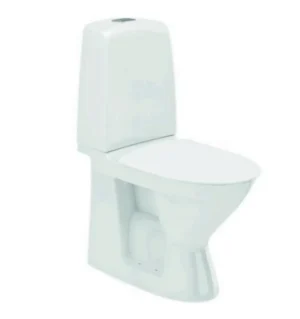WC-stol Spira Rimfree 6260, Ifö