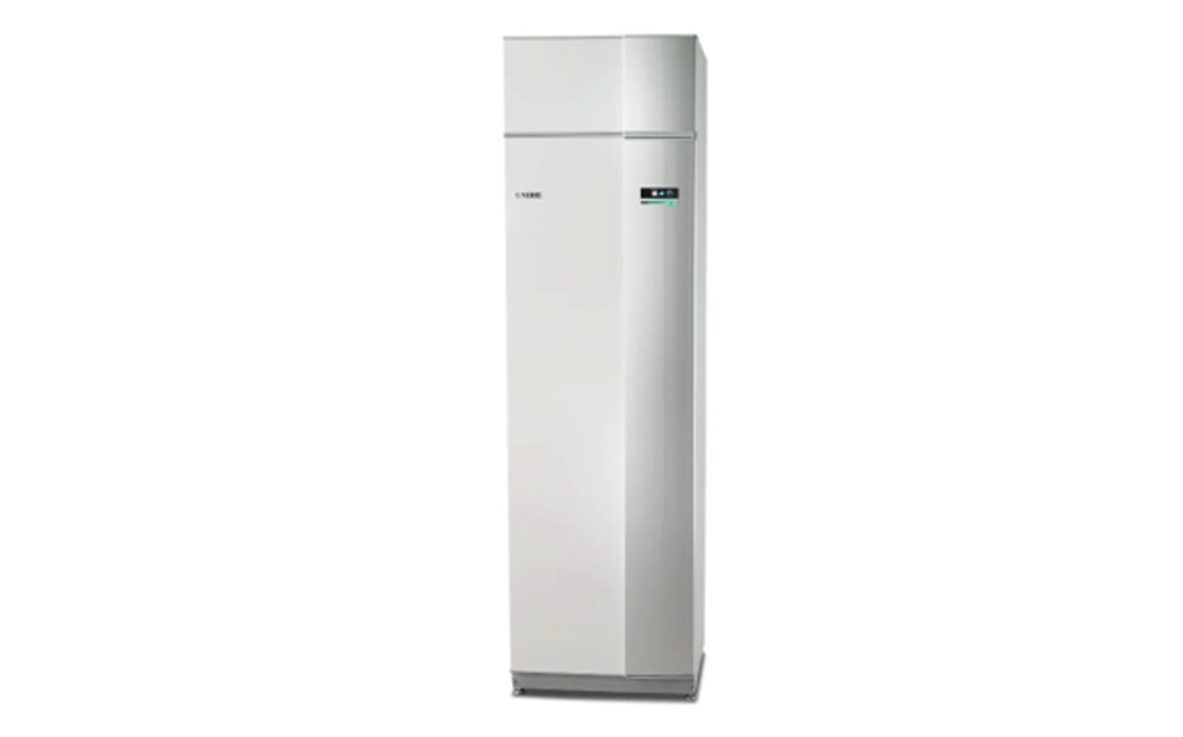 Nyinstallation NIBE F372-CU