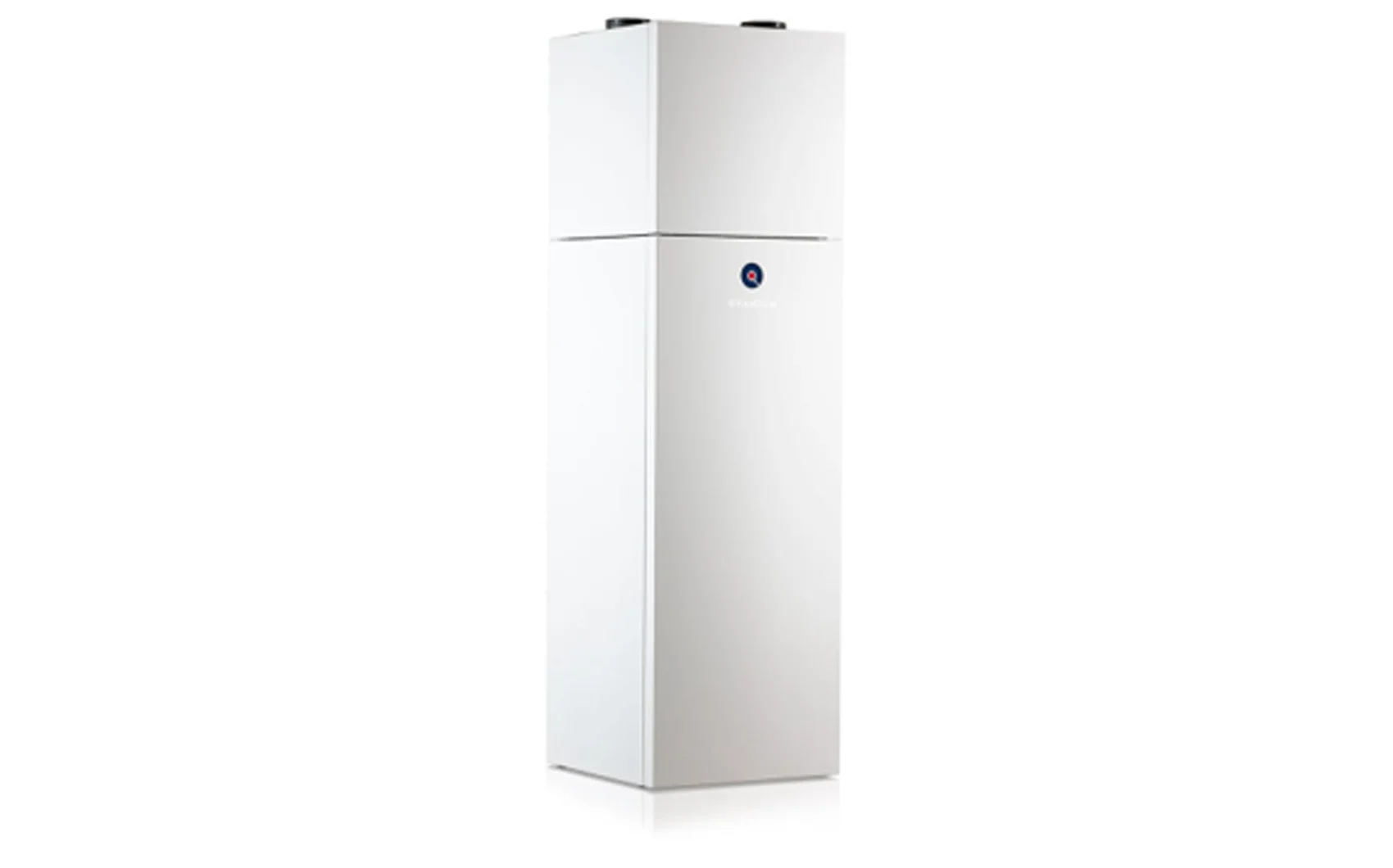 Nyinstallation Qvantum QE4